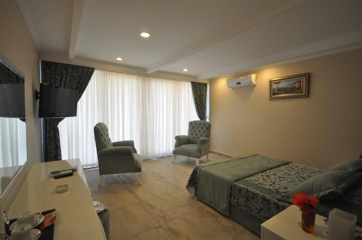 Assos Park Hotel Zimmer foto